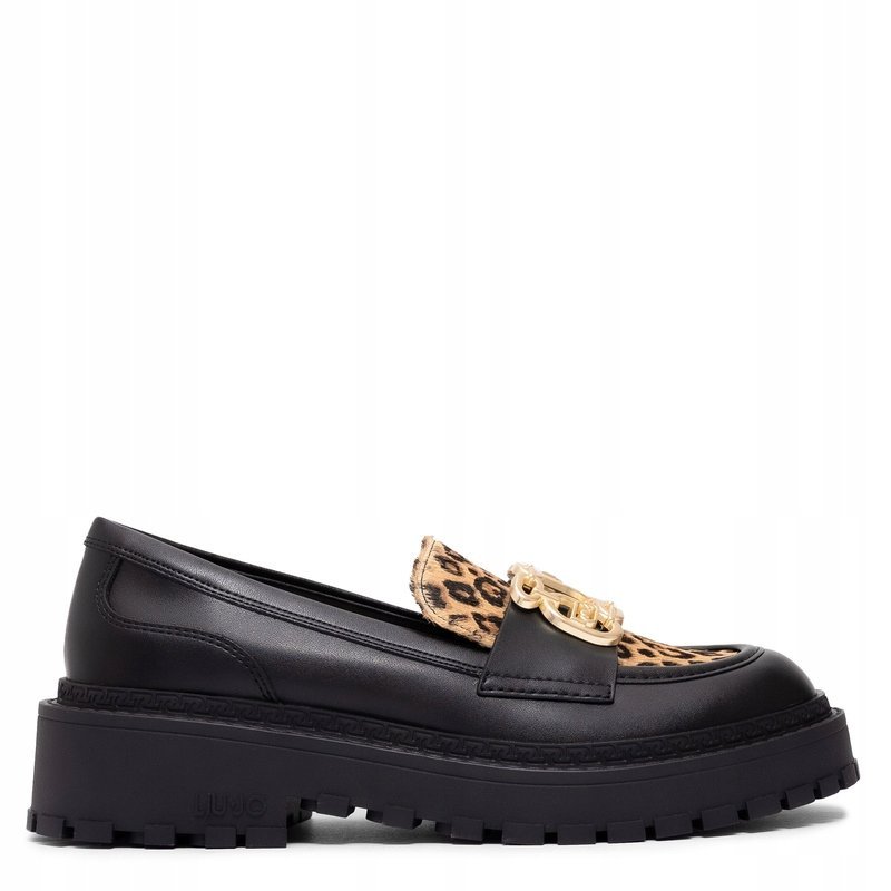 Liu Jo Mokasyny Damskie Black SF5057-PO102-BLK r.40