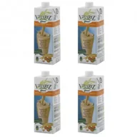 Soki i napoje niegazowane - Vitariz Napój ryżowy z orzechami laskowymi Zestaw 4 x 1 L Bio - miniaturka - grafika 1