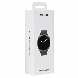 SAMSUNG Galaxy Watch 8 SM-L325F 40mm LTE Grafitowy - Smartwatch - miniaturka - grafika 1