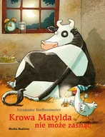 Pozostałe książki - Media Rodzina Krowa Matylda nie może zasnąć - miniaturka - grafika 1