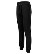 Dresy męskie - Spodnie Dresowe Męskie Model MALFINI REST BAWEŁNA TERRY Białe XL - miniaturka - grafika 1