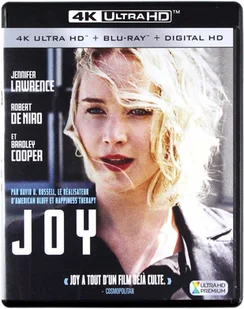 Joy - Filmy biograficzne Blu-Ray - miniaturka - grafika 1