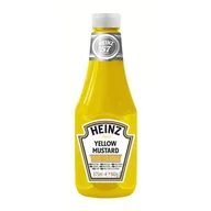Musztardy - Heinz Musztarda Łagodna 875ml - miniaturka - grafika 1