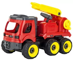 Carrera Straż pożarna RC First Fire Engine 2,4GHz - Samochody i pojazdy dla dzieci - miniaturka - grafika 2