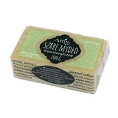 Mydła - GOLD-DROP SZARE Mydło ATTIS  hipoalergiczne 200g - miniaturka - grafika 1