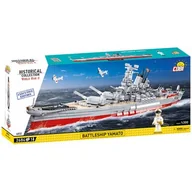 Klocki - Cobi HC WWII okręt wojenny Yamato 2670 el. - - miniaturka - grafika 1