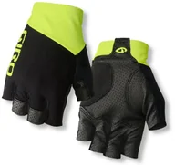 Rękawiczki rowerowe - Giro Rękawiczki rowerowe Zero CS black highlight yellow r. XXL GR-7085729 - miniaturka - grafika 1