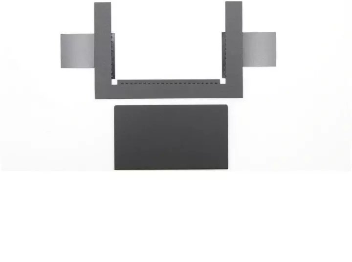 HP Mylar-Ramp