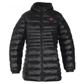 Spodnie narciarskie - Podgrzewana kurtka GLOVII GTFBM (rozmiar M) Czarny - miniaturka - grafika 1