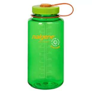 Nalgene, Butelka turystyczna, WM Mellon Ball Sustain, zielony, 1 l - Shakery i bidony sportowe - miniaturka - grafika 1