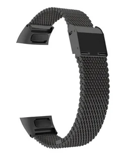 HUAWEI Best Accessories Best Accessories BRANSOLETA MILANESE DO HONOR BAND 4/5 1098 - Akcesoria do smartwatchy - miniaturka - grafika 1