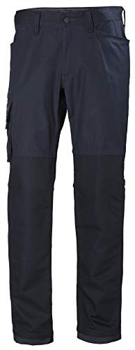 Helly Hansen Oxford Service Pant Color: 990 Black Talla: C66