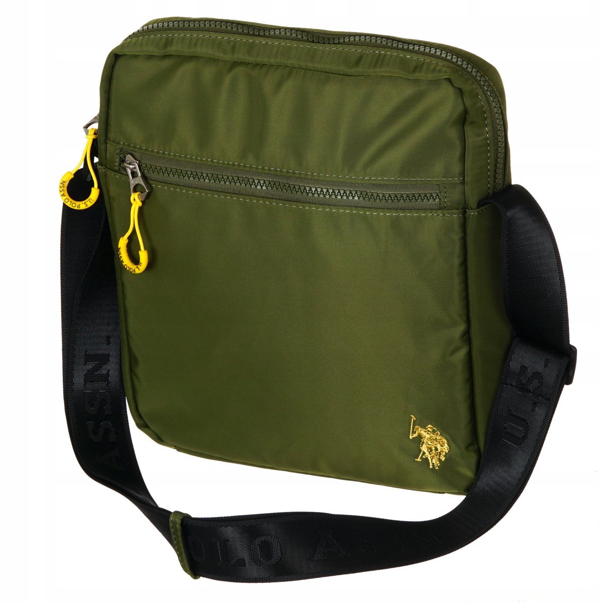 U.S. POLO ASSN. - TORBA NA RAMIĘ BIGFORK MEDIUM BIUB55675MIA712 SASZETKA