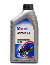 MOBIL GARDEN SAE30 OLEJ DO KOSIAREK 1L - Oleje silnikowe - miniaturka - grafika 1