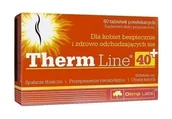 Odchudzanie i oczyszczanie - Olimp Therm Line 40+ 60 szt. - miniaturka - grafika 1