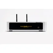 Odtwarzacze sieciowe - Lindemann MUSICBOOK SOURCE II - Streamer ,Odtwarzacz Sieciowy z DAC i PRE +9 sklepów - przyjdź przetestuj lub zamów online+ - miniaturka - grafika 1