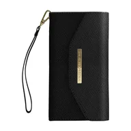 Etui i futerały do telefonów - Etui na iPhone 11 Pro Max Card Holder Magnetyczne etui Ideal of Sweden czarne - miniaturka - grafika 1