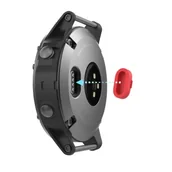 Akcesoria do smartwatchy - ZAŚLEPKA DO GNIAZDKA ŁADOWANIA DO GARMIN FENIX  6S 6 6X 5S 5 5X 7S 7 7X - miniaturka - grafika 1