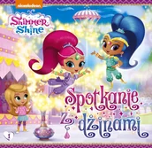 Baśnie, bajki, legendy - Shimmer & Shine Tom 1 Spotkanie z dżinami - Media Service Zawada - miniaturka - grafika 1