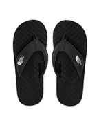 Klapki i japonki męskie - The North Face Japonki Basecamp Flpflp II NF0A47AAKY41 Czarny - miniaturka - grafika 1