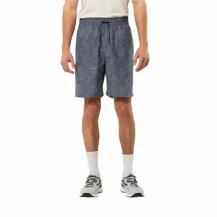 Krótkie spodenki męskie Jack Wolfskin KARANA SHORTS M night blue - M - Spodenki męskie - miniaturka - grafika 1