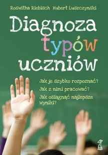 Diagnoza typów uczniów - Pedagogika i dydaktyka - miniaturka - grafika 1