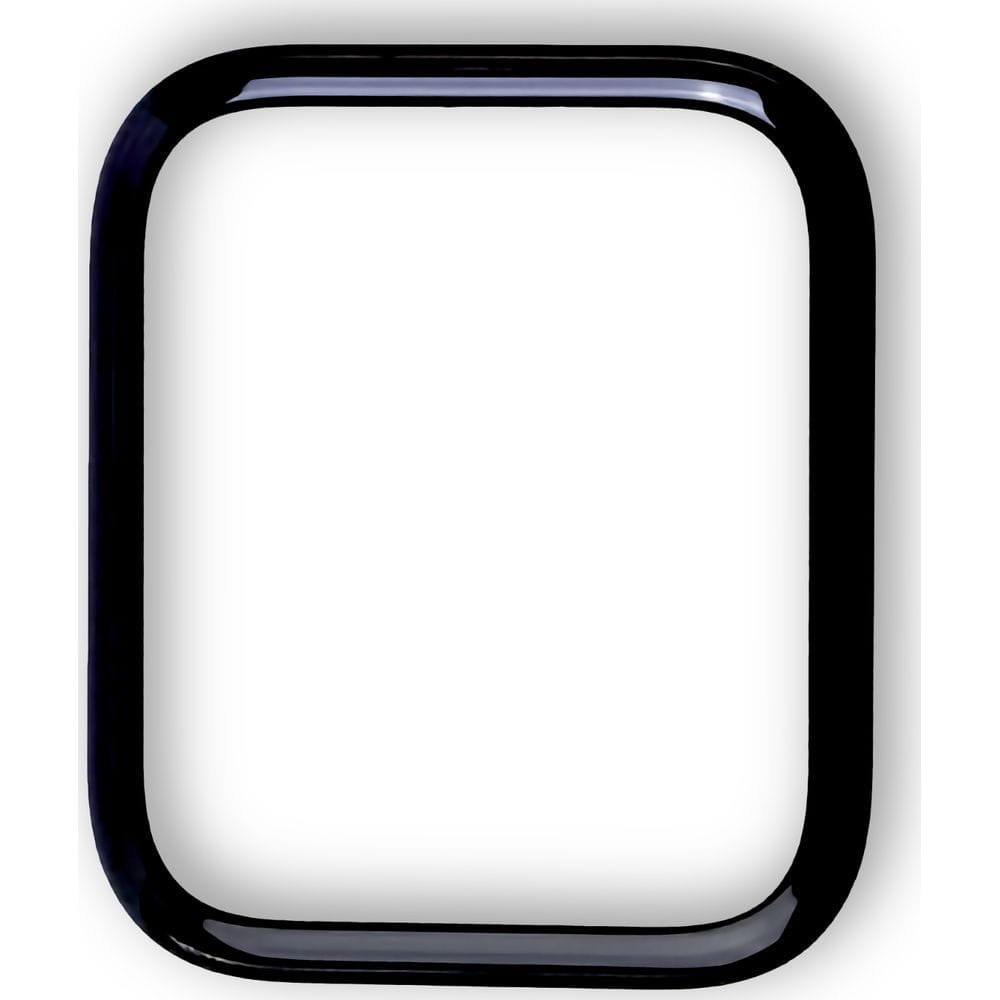 Szyba z klejem OCA Apple Watch 4 / 5 / 6 / SE 44mm