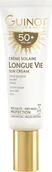 Balsamy i kremy do opalania - Guinot Guinot, Longue Vie, Anti-Ageing, Sunscreen Cream, For Face, SPF 50+, 50 ml For Women - miniaturka - grafika 1