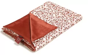 Velvet Collection Light Przedszkolaka L Lolaland Ginger La Millou - Koce i narzuty dla dzieci - miniaturka - grafika 1