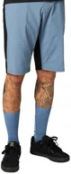 Spodenki rowerowe - Spodenki Rowerowe Fox Ranger Water Short Blue rozmiar 34 - miniaturka - grafika 1
