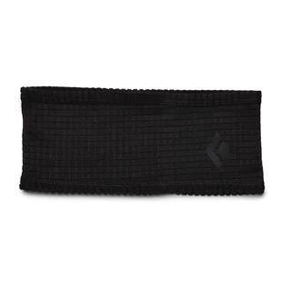 Opaska BLACK DIAMOND ACTIVE HEADBAND AP724001-0002 – Czarny - Czapki męskie - miniaturka - grafika 1