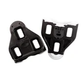 Części rowerowe - Look Look Delta Bloki do pedałów, black 2021 Bloki do pedałów i akcesoria 302002002 - miniaturka - grafika 1