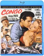 Filmy obyczajowe Blu-ray - Kongo - miniaturka - grafika 1