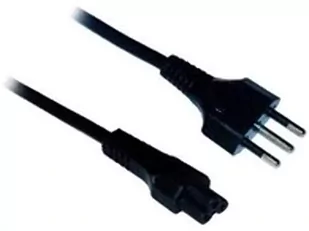 Kabel zasilający MicroConnect Power Cord Italy C5 1.8m PE100818 - Kable komputerowe i do monitorów - miniaturka - grafika 1