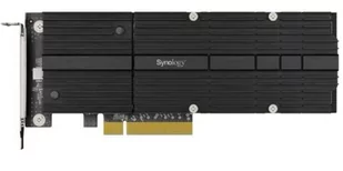 Synology Kontroler Synology Karta rozszerzeń M2D20 SSD M.2 PCI-e 3.0 x8 NVMe Card M2D20 Adapter Card - Kontrolery - miniaturka - grafika 2