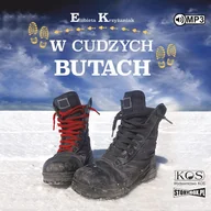 Audiobooki - literatura piękna - W cudzych butach - miniaturka - grafika 1
