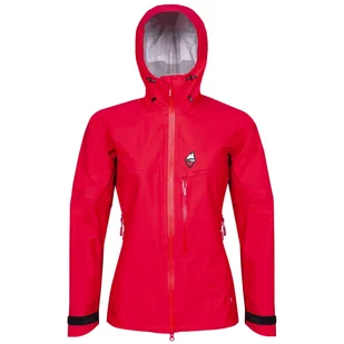 Kurtka damska High Point Cliff Lady Jacket Rozmiar: S / Kolor: czerwony - Kurtki i kamizelki sportowe damskie - miniaturka - grafika 1