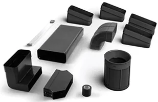 Zestaw do montażu jako pochłaniacz ELICA wylot pod szafką do NIKOLATESLA EVO wszystkie modele KIT0199835 - Filtry do okapów - miniaturka - grafika 1