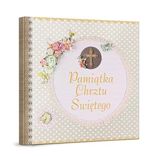 zbiorowe Opracowanie Pami$1582tka Chrztu |więtego - Albumy fotograficzne - miniaturka - grafika 2