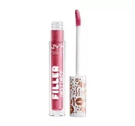 Błyszczyki do ust - NYX Professional Makeup Professional Makeup - FILLER INSTINCT PLUMPING LIP POLISH - Błyszczyk do ust - 06 MAJOR MOUTHAGE NYXILBUS-DOUS-05 - miniaturka - grafika 1