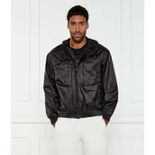 Kurtki męskie - EA7 Kurtka bomber | Regular Fit - miniaturka - grafika 1