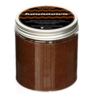 Kawa Arabica mielona smakowa CUP&YOU, bananowa, 200 g - Kawa - miniaturka - grafika 1