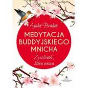 Ezoteryka - Studio Astropsychologii Medytacja buddyjskiego mnicha. Życzliwość, która wraca - Ajahn Brahm - miniaturka - grafika 1