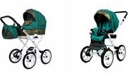 Wózki dziecięce - BabyLux Rosso 2w1 5904905102546 - miniaturka - grafika 1