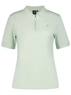 Koszulki i topy damskie - LUHTA Koszulka "Aerola" w kolorze miętowym - miniaturka - grafika 1