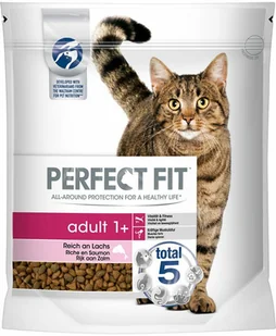 Perfect Fit Dwupak Adult 1+ 2,8 kg - Sucha karma dla kotów Perfect Fit Dwupak Adult 1+ 2,8 kg - Sucha karma dla kotów - miniaturka - grafika 1