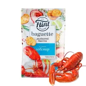 Krakersy - Bagietki o smaku homara Flint, 60 g - miniaturka - grafika 1