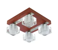 Lampy sufitowe - Lampa sufitowa OMEGA 4xG9/40W/230V - miniaturka - grafika 1
