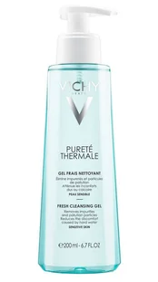 Vichy Purete Thermale Żel odświeżający do twarzy 400ml - Moda i Uroda OUTLET - miniaturka - grafika 1