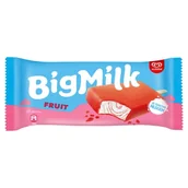 Lody i desery lodowe - Big Milk Fruit Lody 100 ml - miniaturka - grafika 1